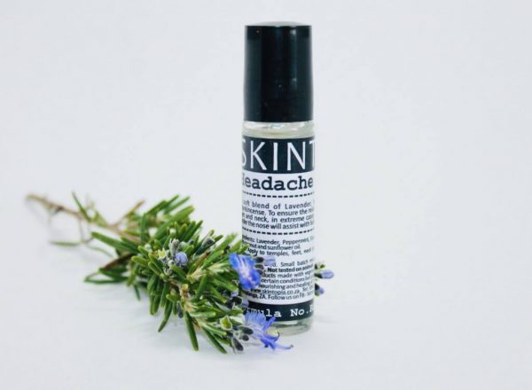 Skintopia Headache Away Roller Blend