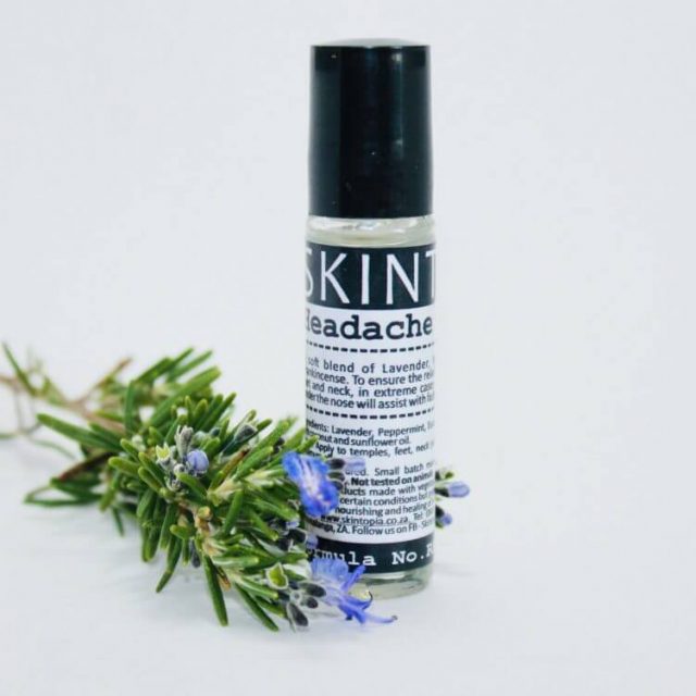 Skintopia Headache Away Roller Blend