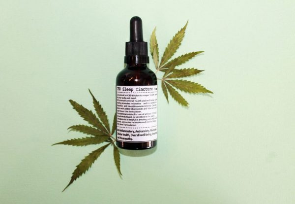 Skintopia CBD Sleep Tincture 500mg