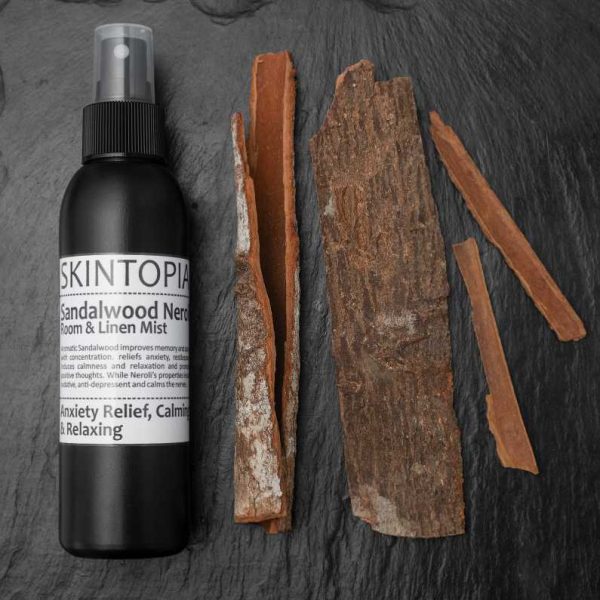 Skintopia Lavender Chamomile and Sandalwood Room and Pillow Mist